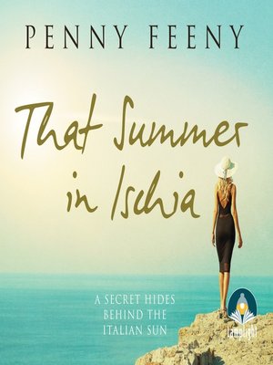 That Summer in Ischia - Audiobook